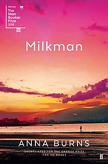 Cover image of MILKMAN