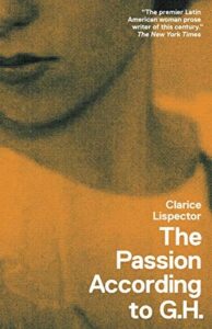 Cover image, The Passion According to G.H.