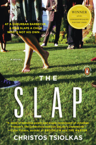 Cover image for The Slap by Christos Tsiolkas