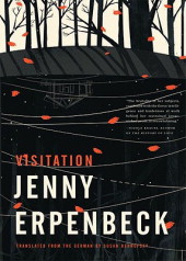Cover image of Visitation by Jenny Erpenbeck