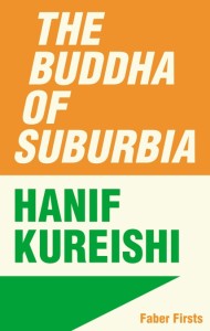 Cover image of The Buddha of Suburbia