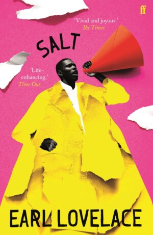 cover art for Salt