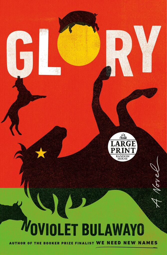 Glory by NoViolet Bulawyo