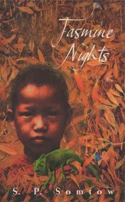 Cover image, Jasmine Nights