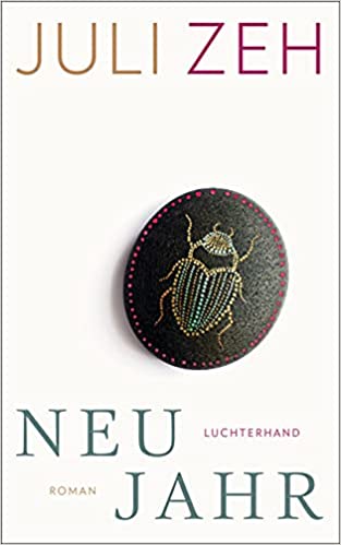 cover art of Neujahr by Juli Zeh