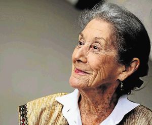 Nadine Gordimer