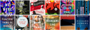 covers of all 2023 books