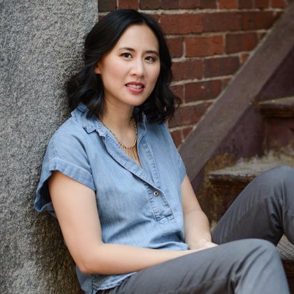photo, Celeste Ng author Celeste Ng