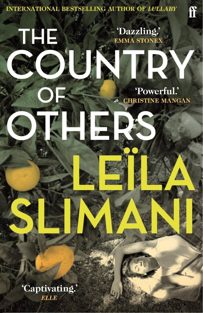 Cover image, The Country of Others