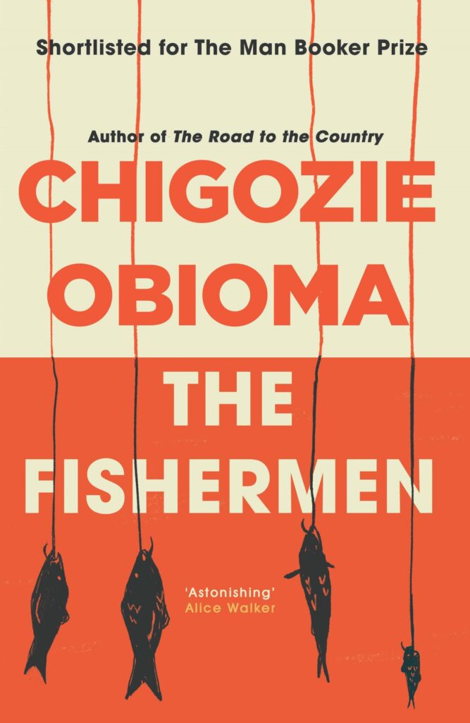 Cover image, The Fisherman