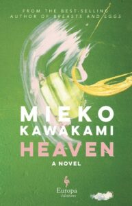 cover image of Heaven by Mieko Kawakami