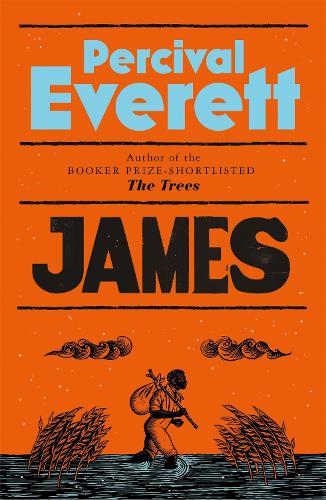 cover art for James