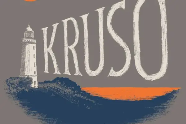 Cover image, Kruso