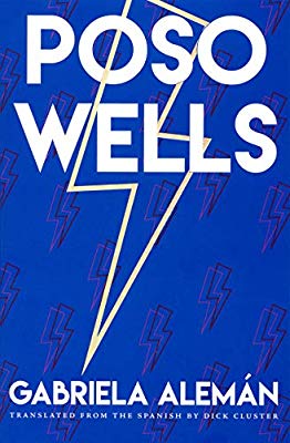 book cover of Poso Wells