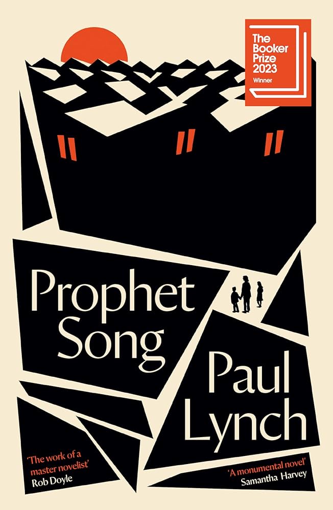 Cover art of "Prophet Song"