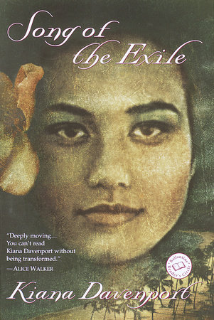 cover art of "Song of the Exile"