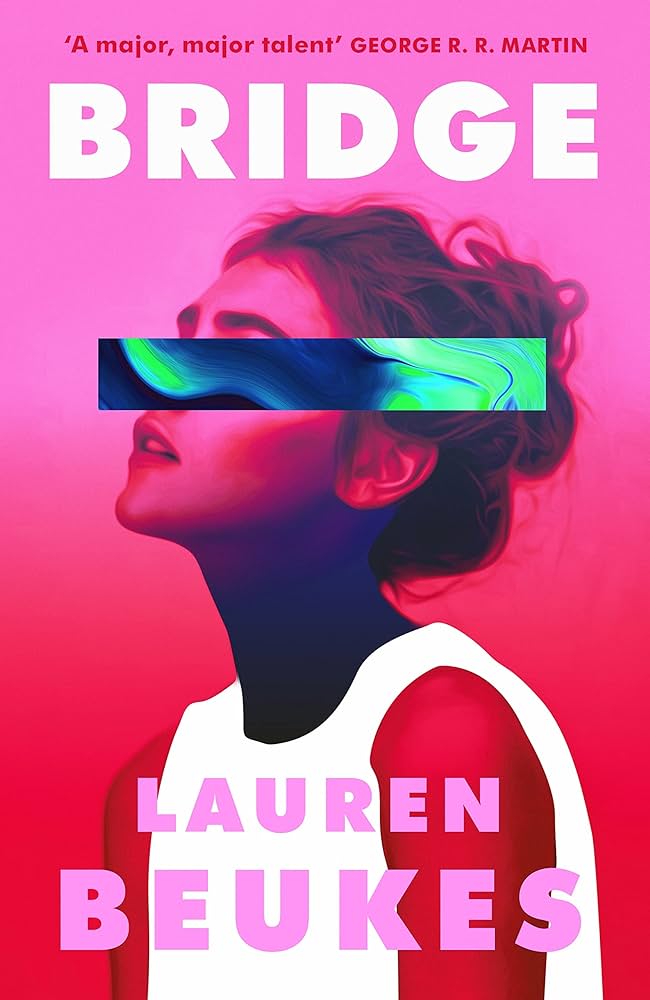 Cover art for "The Bridge"