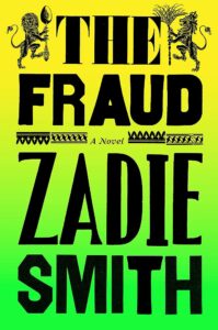 Cover art for "The Fraud"