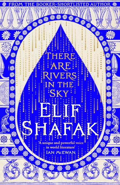 cover art for There Are Rivers In the Sky