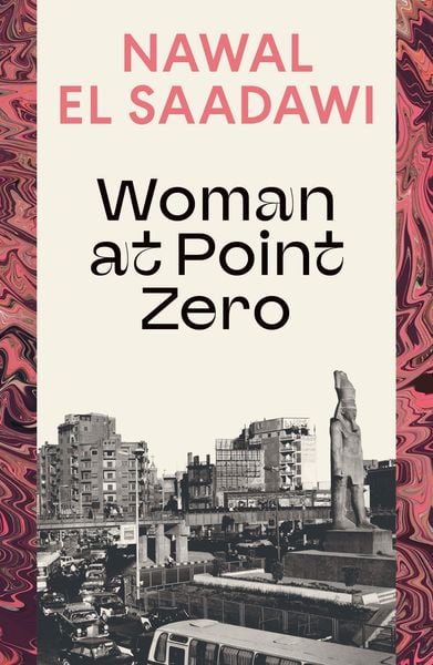 Cover image, Woman at Point Zero